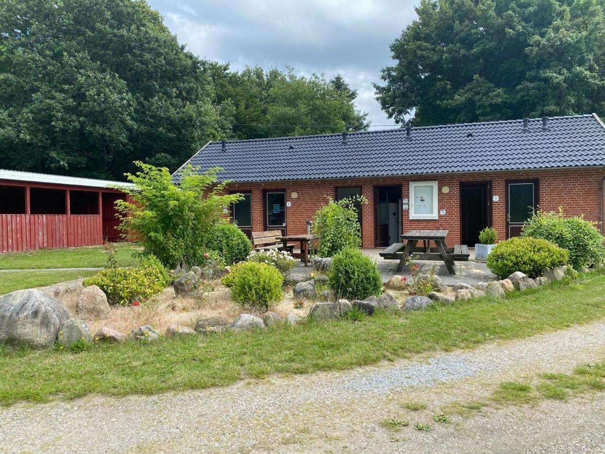 Enderupskov Camping & Cottages Gram Εξωτερικό φωτογραφία