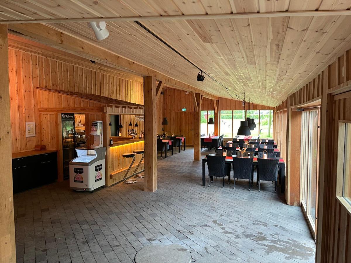 Enderupskov Camping & Cottages Gram Εξωτερικό φωτογραφία