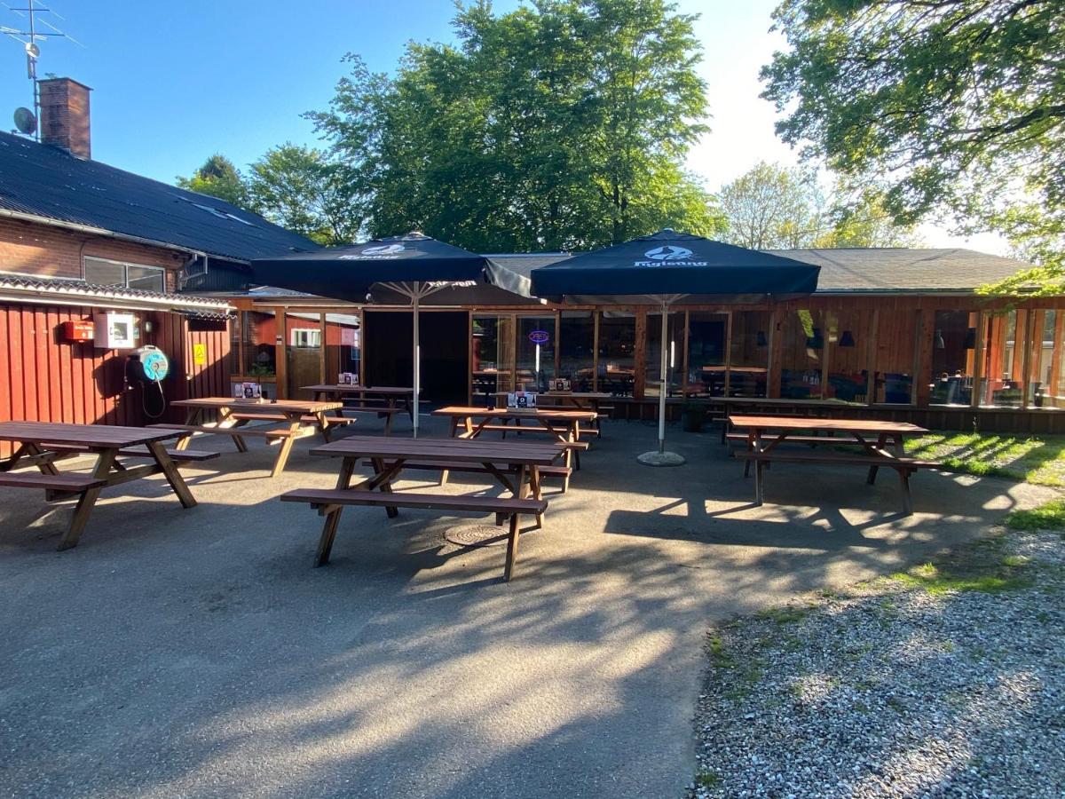 Enderupskov Camping & Cottages Gram Εξωτερικό φωτογραφία
