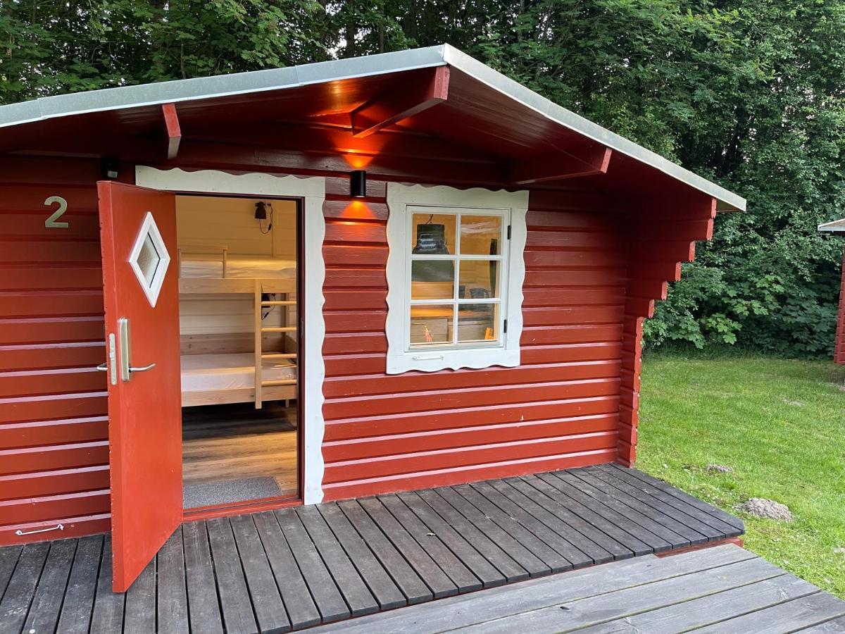 Enderupskov Camping & Cottages Gram Εξωτερικό φωτογραφία